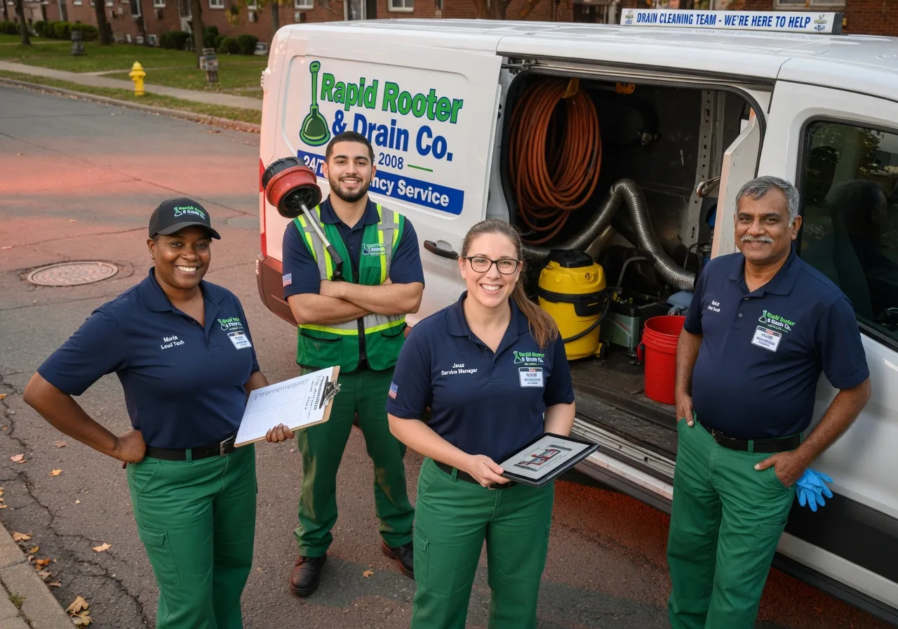 Drain Cleaning company in Potomac, MD