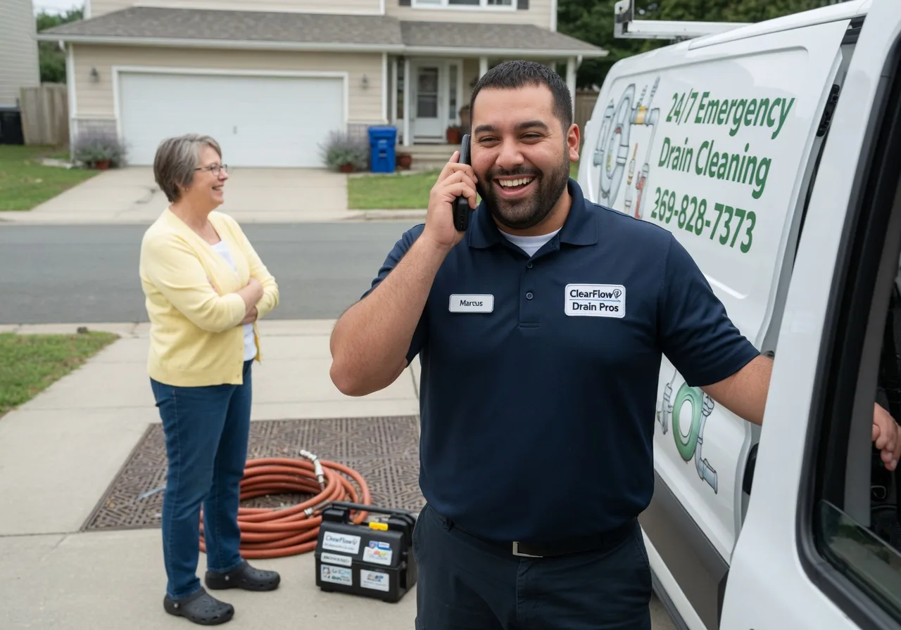 Drain Cleaning Potomac, MD FAQs
